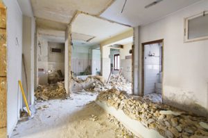 demolition
